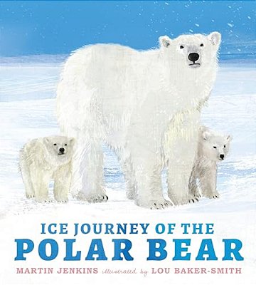 Ice Journey Of The Polar Bear-..