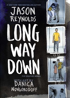 Long Way Down: The Graphic Novel-..