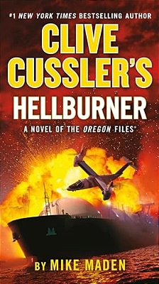 Clive Cussler's Hellburner-..