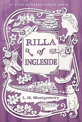 Rilla Of Ingleside-..