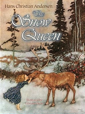 The Snow Queen-..