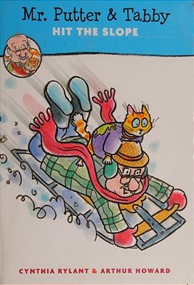 Mr. Putter & Tabby Hit The Slope-..