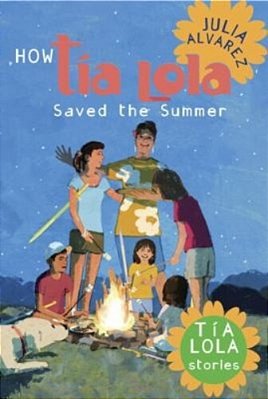 How Tia Lola Saved The Summer-..