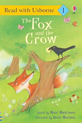 Fox And The Crow-..