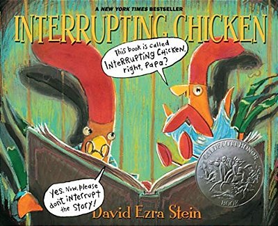 Interrupting Chicken-..