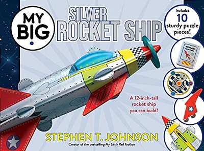 My Big Silver Rocket Ship-..