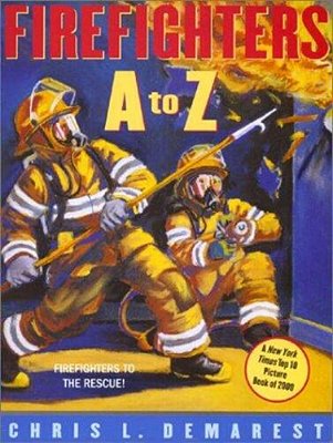 Firefighters A To Z-..