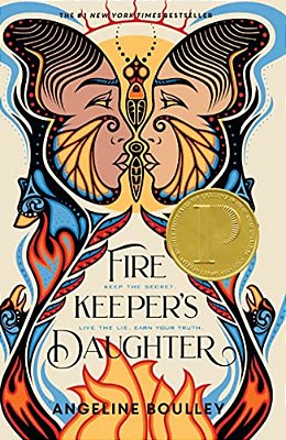 Firekeeper's Daughter-..