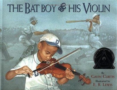 The Bat Boy And His Violin-..