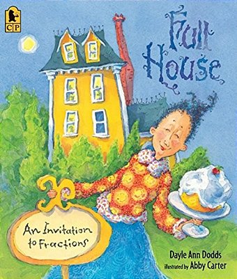 Full House Big Book: An Invitation To Fractions-..