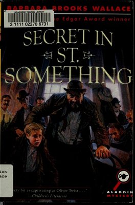 Secret In St. Something-..