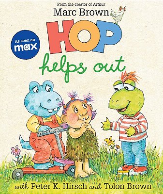 Hop Helps Out-..