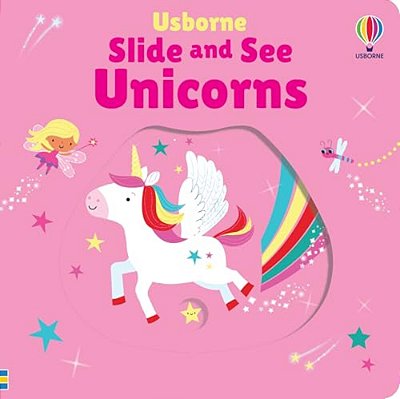 Slide And See Unicorns-..
