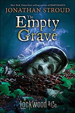 Lockwood & Co.: The Empty Grave-..
