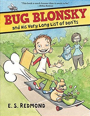 Bug Blonsky And His Very Long List Of Don'Ts-..