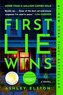First Lie Wins: Reese's Book Club-..