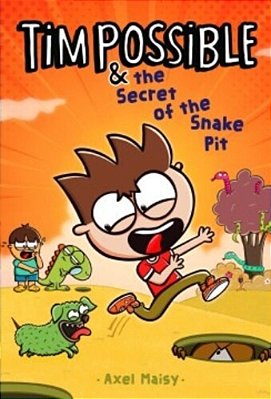 Tim Possible & The Secret Of The Snake Pit-..