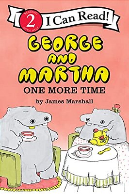 George And Martha: One More Time-..