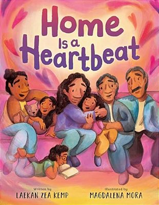 Home Is A Heartbeat-..