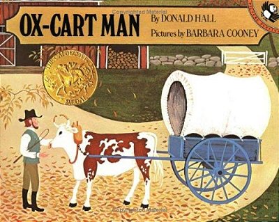 Ox-Cart Man-..