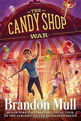 The Candy Shop War-..