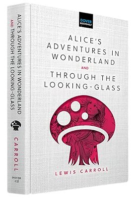 Alice's Adventures In Wonderland & Through The Looking-Glass-..