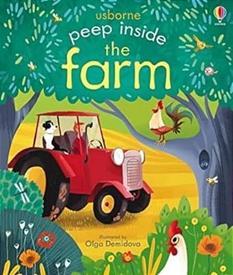 Peek Inside The Farm-..