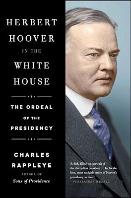 Herbert Hoover In The White House-..