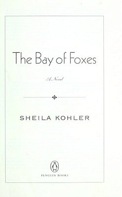 The Bay Of Foxes-..