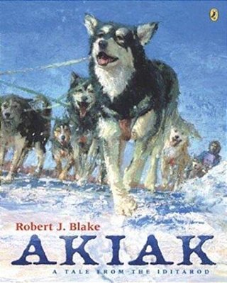 Akiak: A Tale From The Iditarod-..