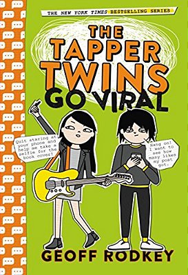 The Tapper Twins Go Viral-..