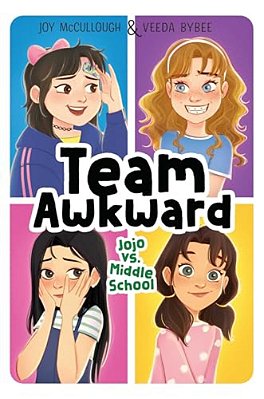 Jojo Vs. Middle School-..