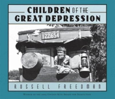 Children Of The Great Depression-..