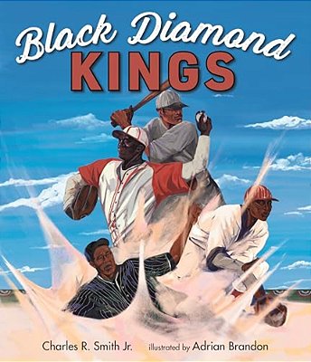 Black Diamond Kings: Heroes Of Negro League Baseball-..