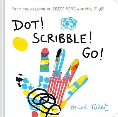 Dot! Scribble! GO!-..