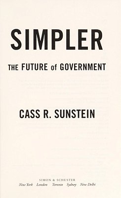 Simpler: The Future Of Government-..