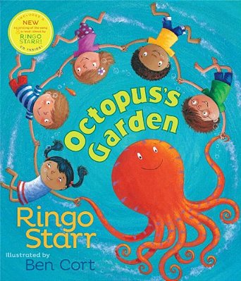 Octopus's Garden [With CD (Audio)]-..