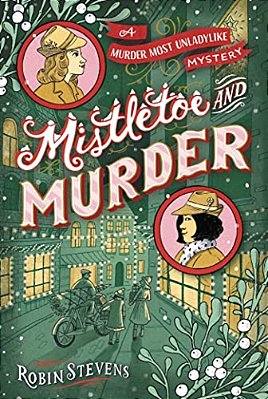 Mistletoe And Murder-..