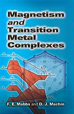Magnetism And Transition Metal Complexes-..