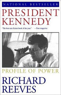 President Kennedy: Profile Of Power-..