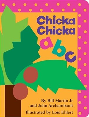 Chicka Chicka Abc-..