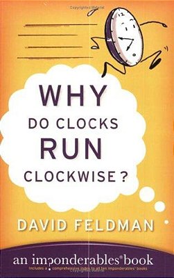 Why Do Clocks Run Clockwise?-..