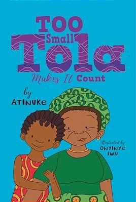 Too Small Tola Makes It Count-..