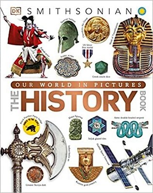 Our World In Pictures The History Book-..
