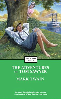 The Adventures Of Tom Sawyer-..