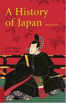 A History Of Japan: Revised Edition-..
