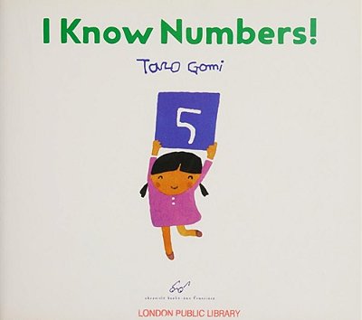 I Know Numbers!: (Counting Books For Kids, Children's Number Books)-..