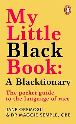 My Little Black Book: A Blacktionary-..