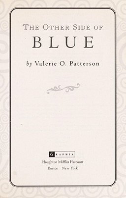 The Other Side Of Blue-..