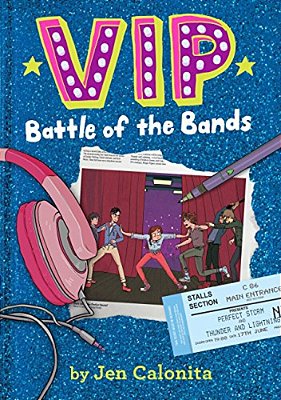 Vip: Battle Of The Bands-..